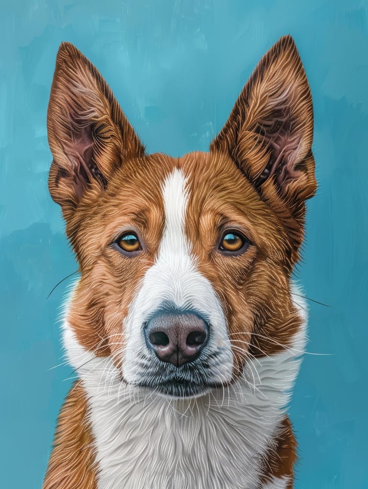 Dog Portrait 3