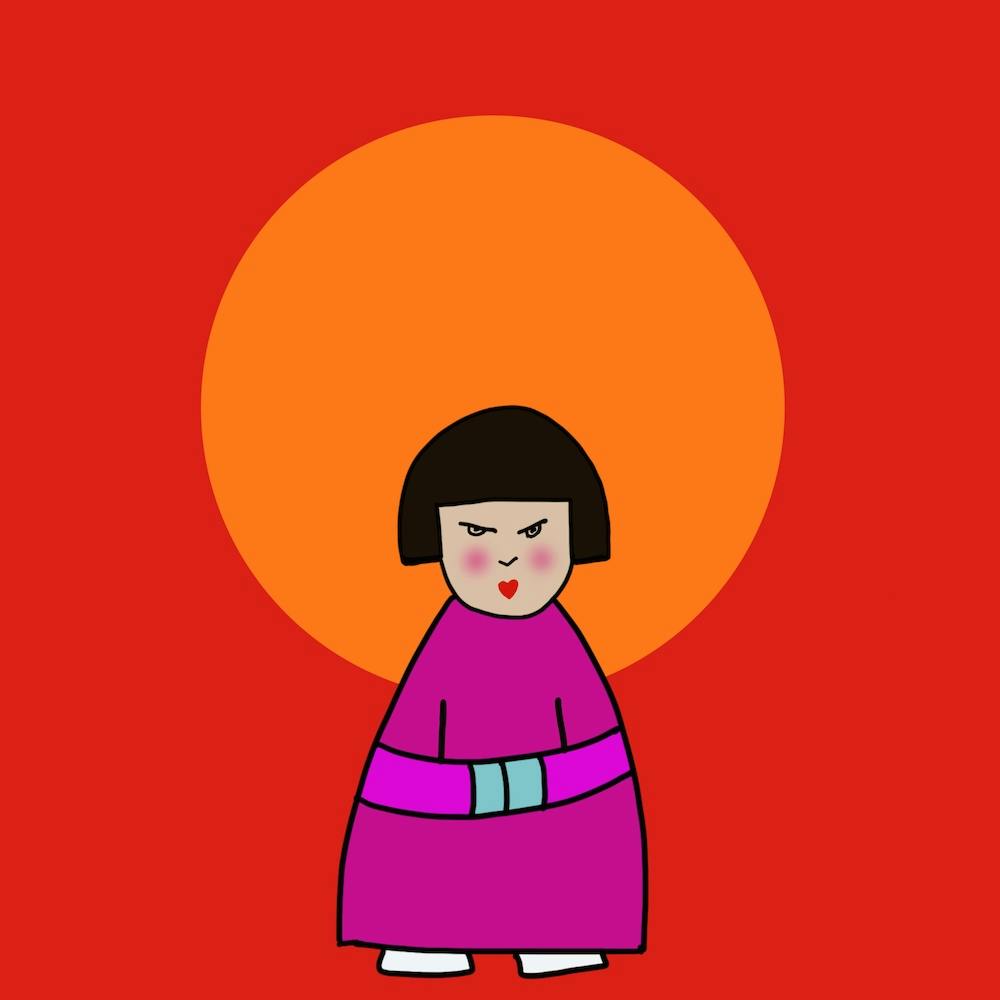 Japanese Girl