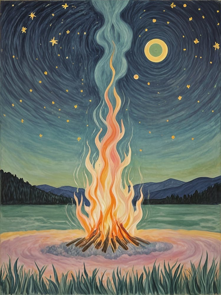 Campfire no1