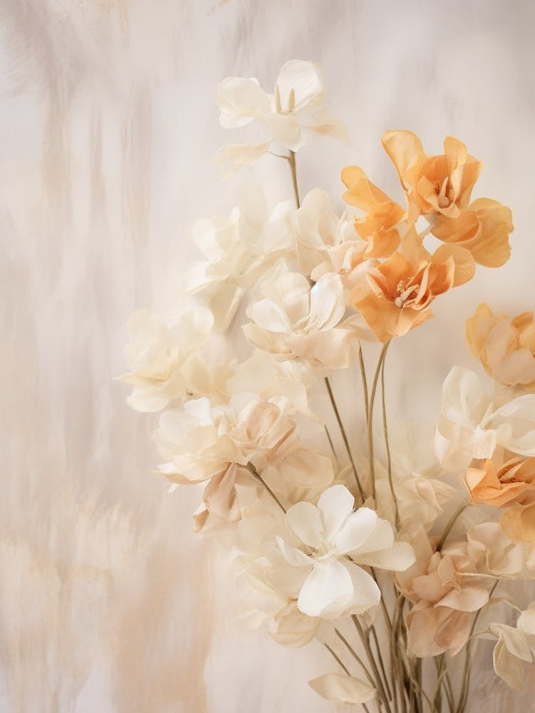 Boho Dried Flowers Freesia 3