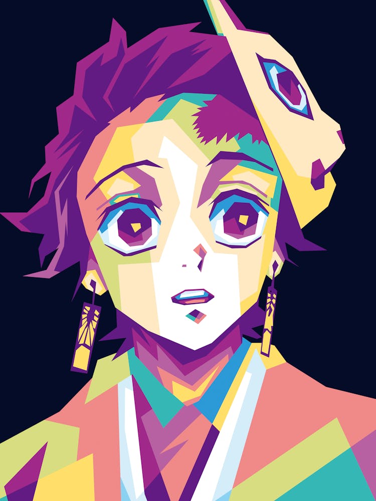 Anime Tanjiro Kamado