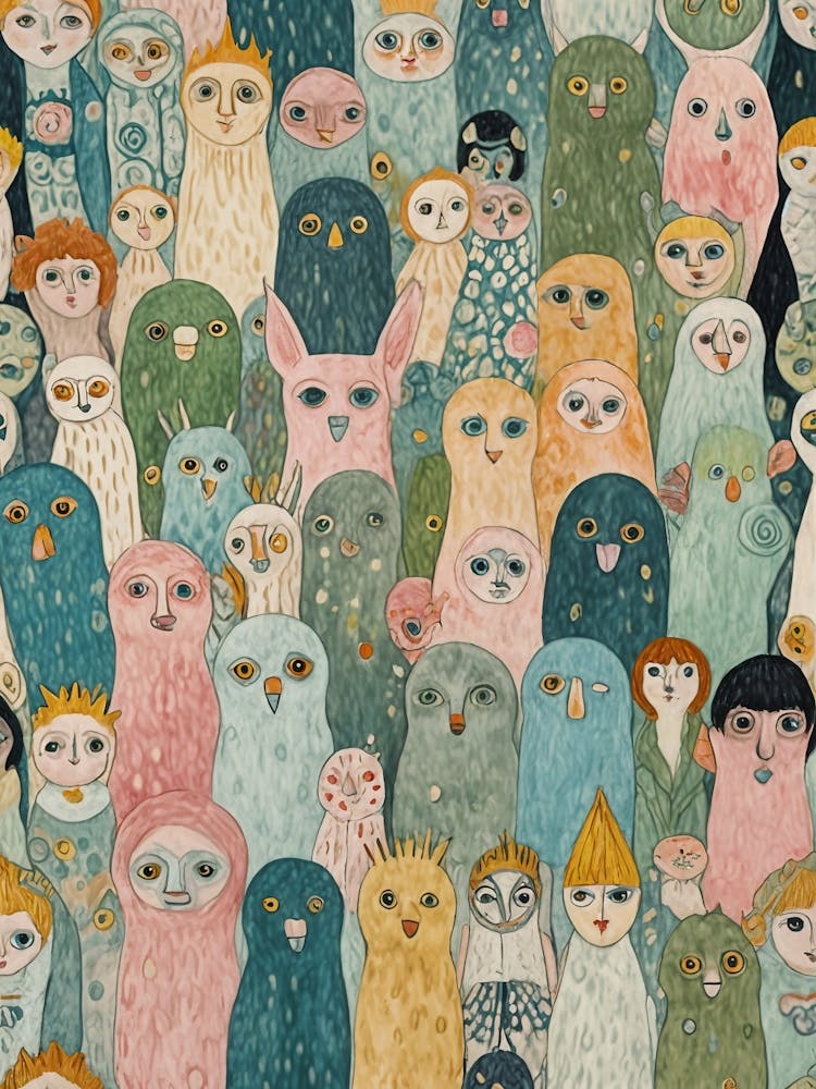 Little Creatures