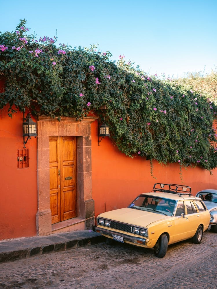 Welcome To San Miguel De Allende