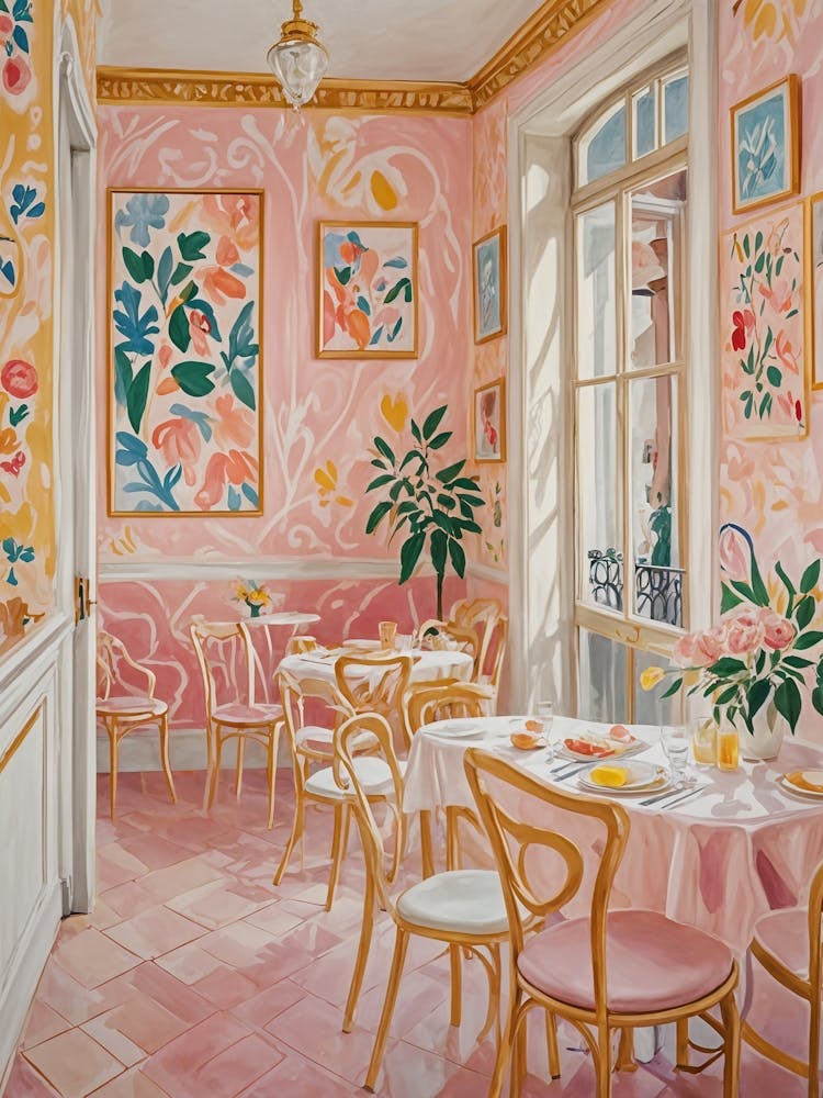 Pink Cafe