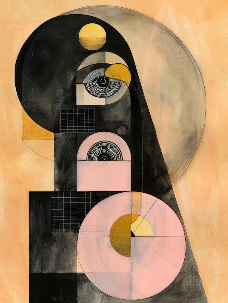 Abstract Painting 1525