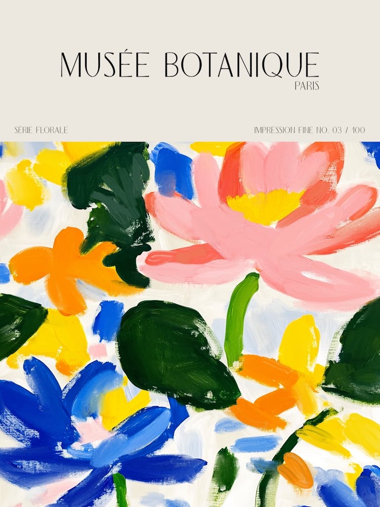 Musee botanique Nr. 30