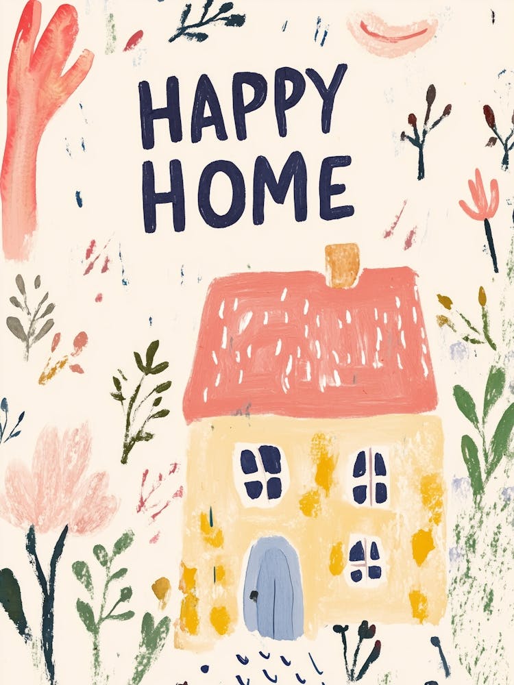 Happy Home