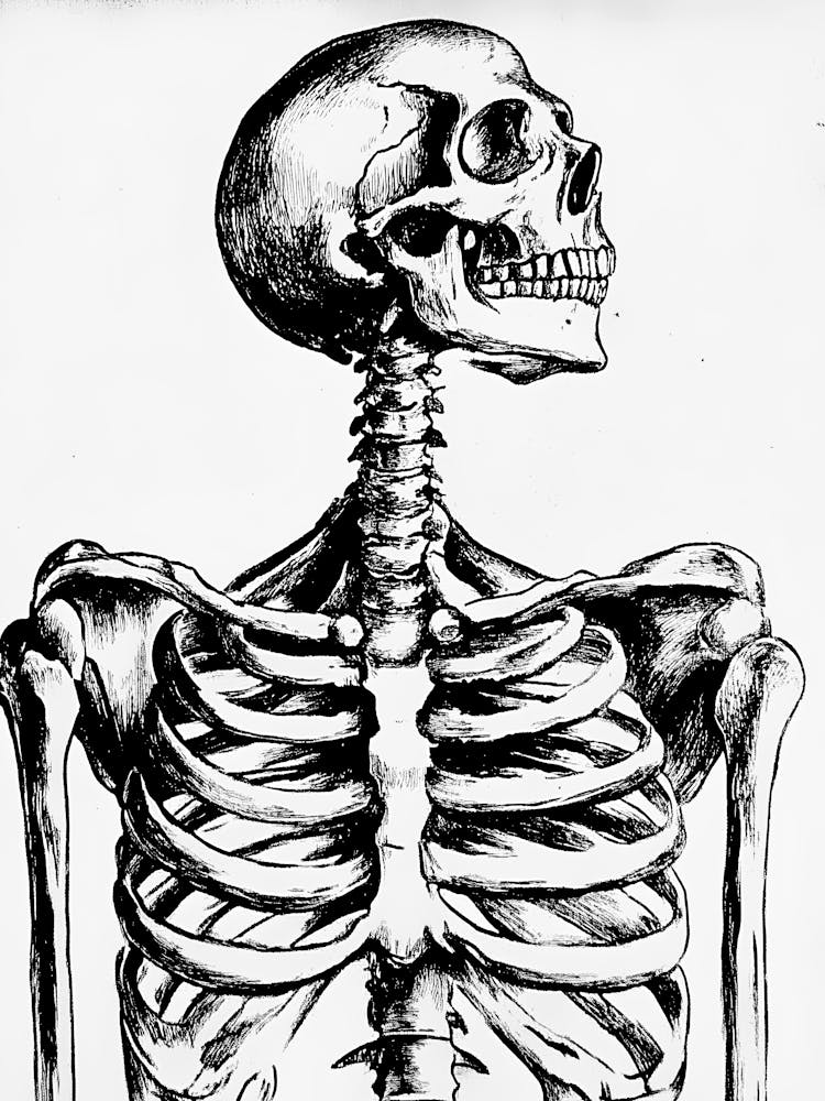 Skeleton 20