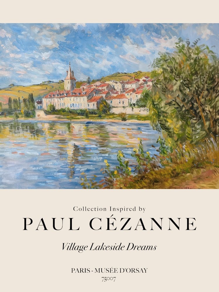 Village Lakeside Dreams
