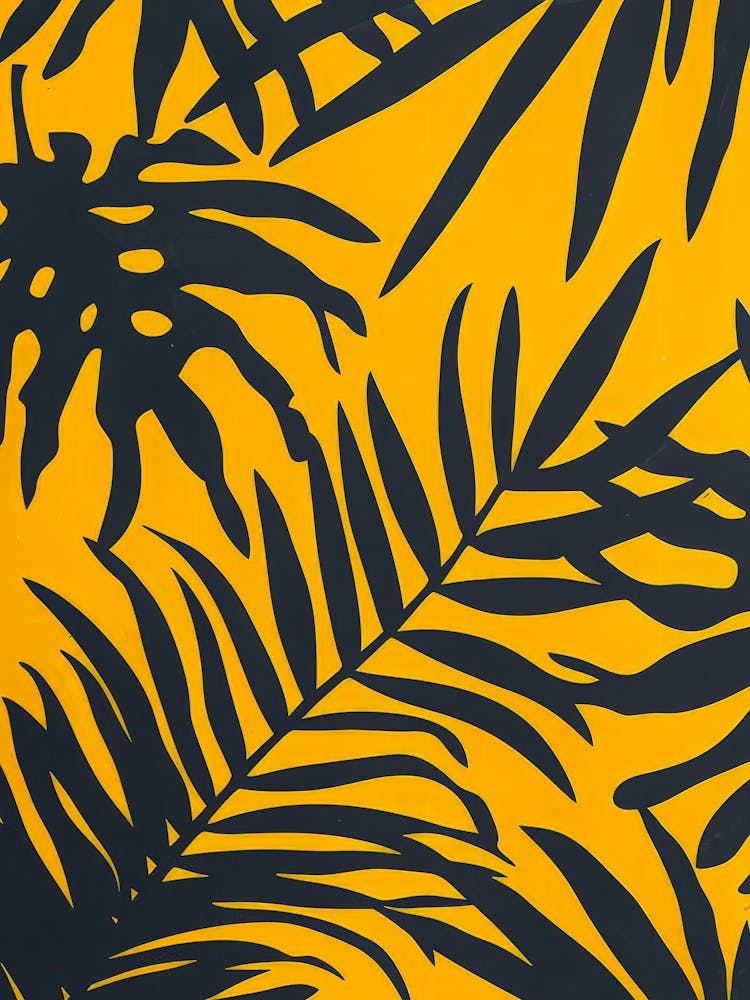 Tropical Leaves 61