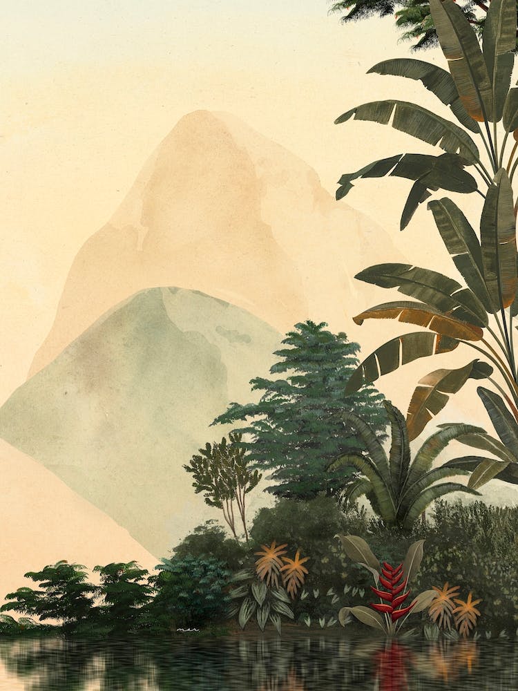Tropical Gardens 2