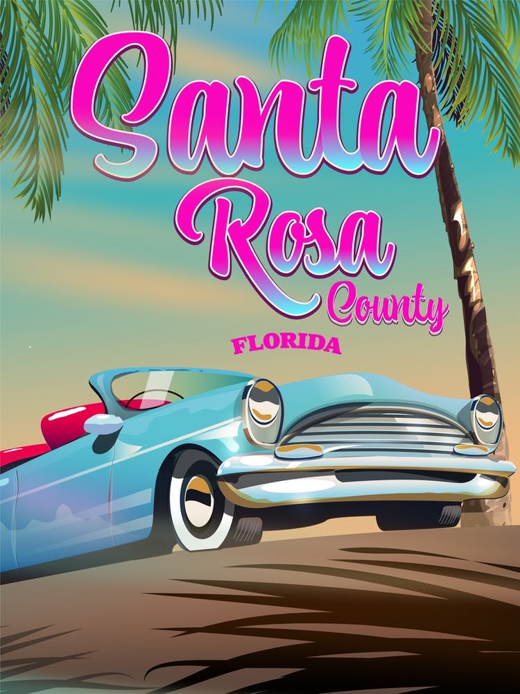 Santa Rosa County Florida