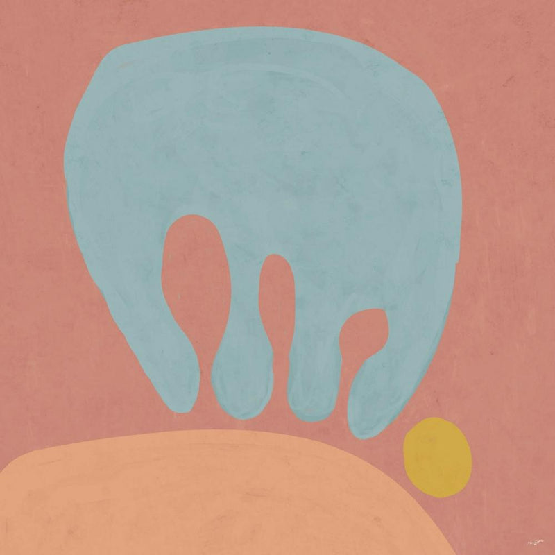 Sea Shapes Iv