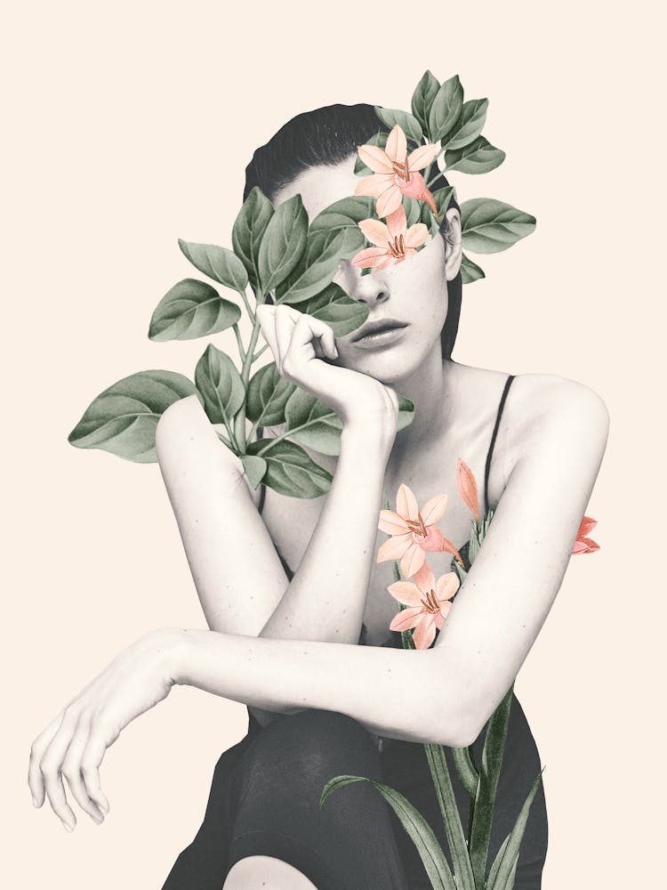 Natural Beauty Collage 3
