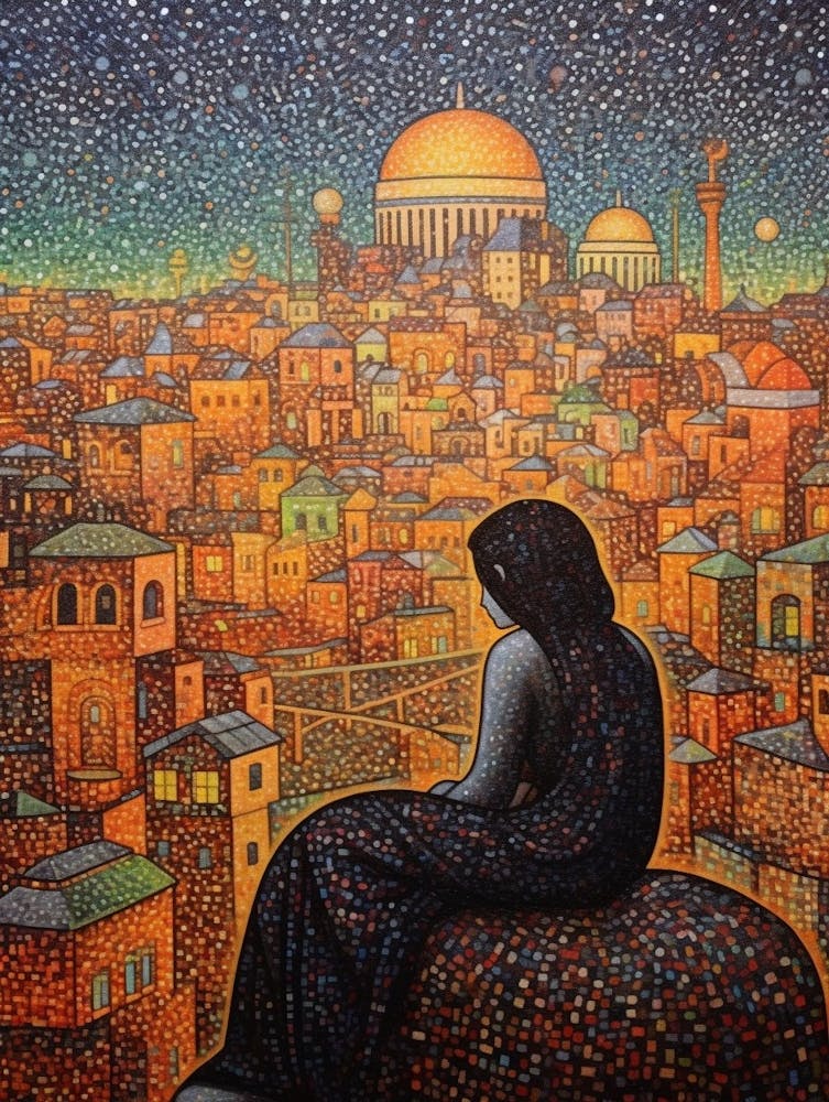 Puget Retro Pop Art 10