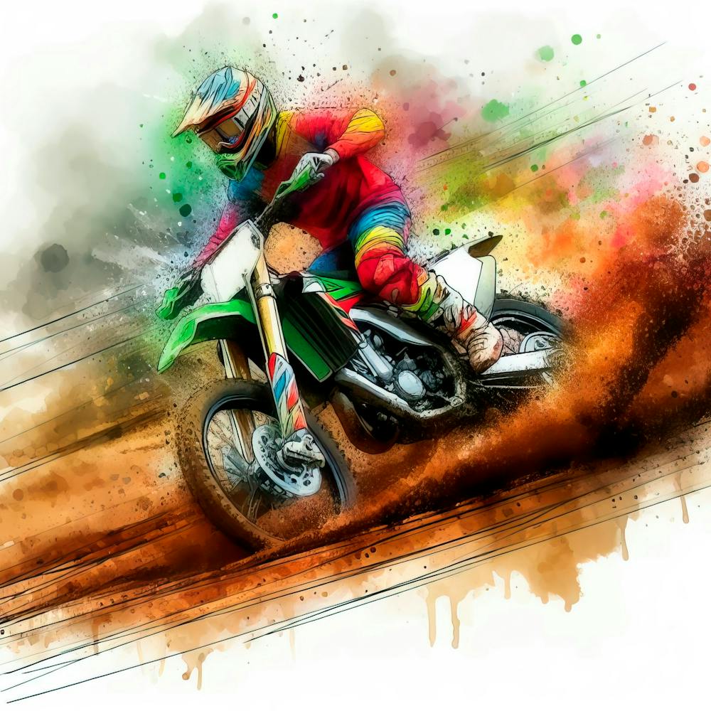 Motocross Rider 2