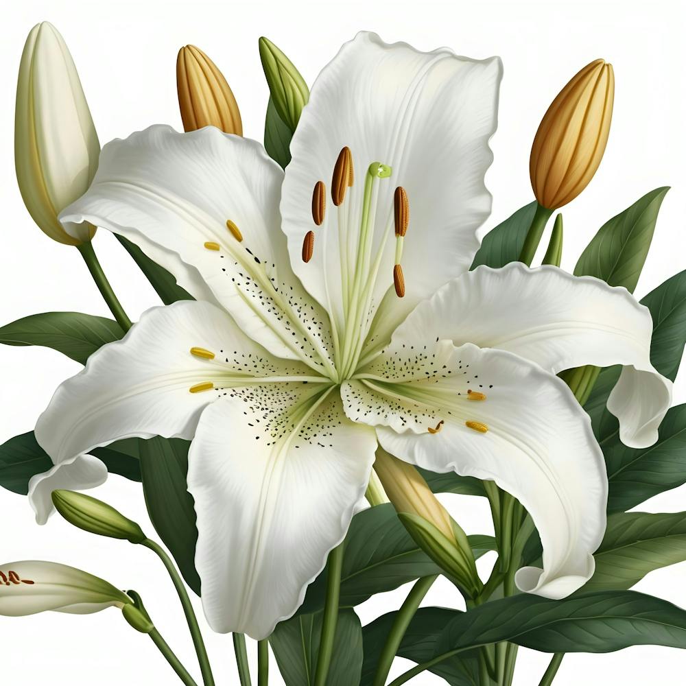 White Lily