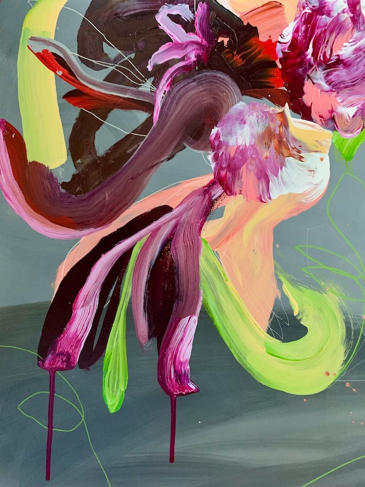Melting Petal