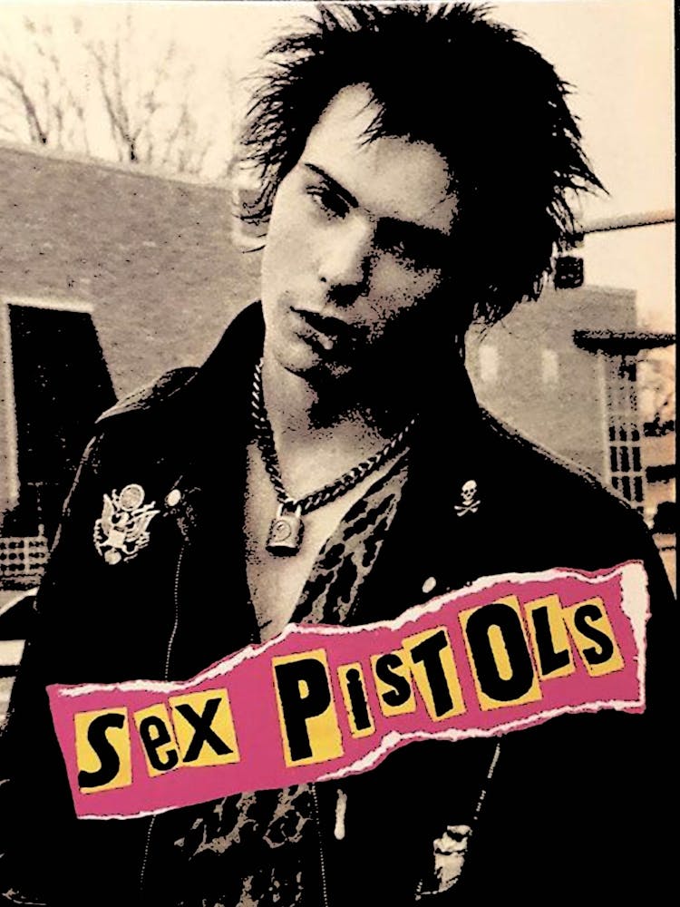 Sex Pistols band music 3