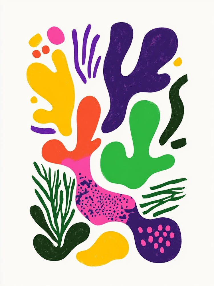 Abstract Painting 436