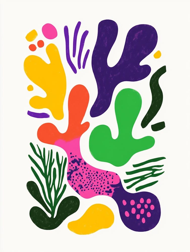 Abstract Painting 436