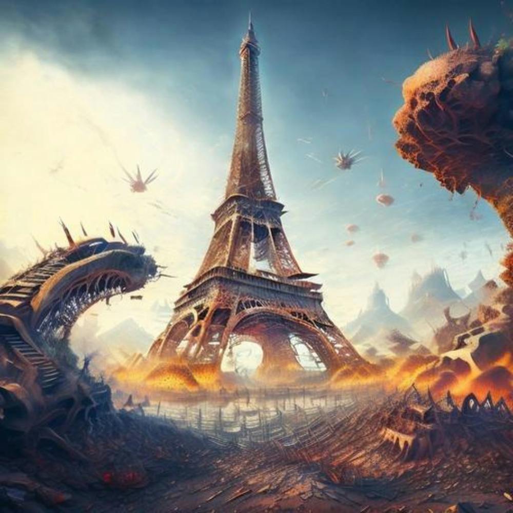 Eiffel Tower