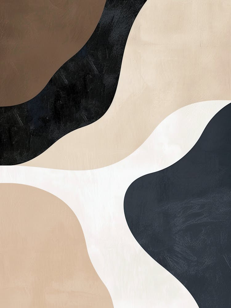 Muted Movement Minimalist Style