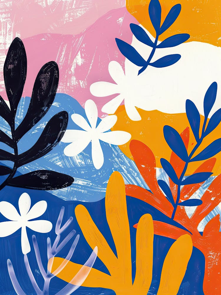 Stardust Botanicals Matisse Style