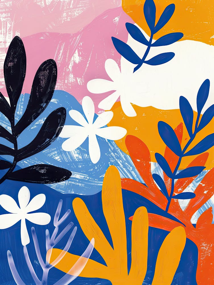 Stardust Botanicals Matisse Style