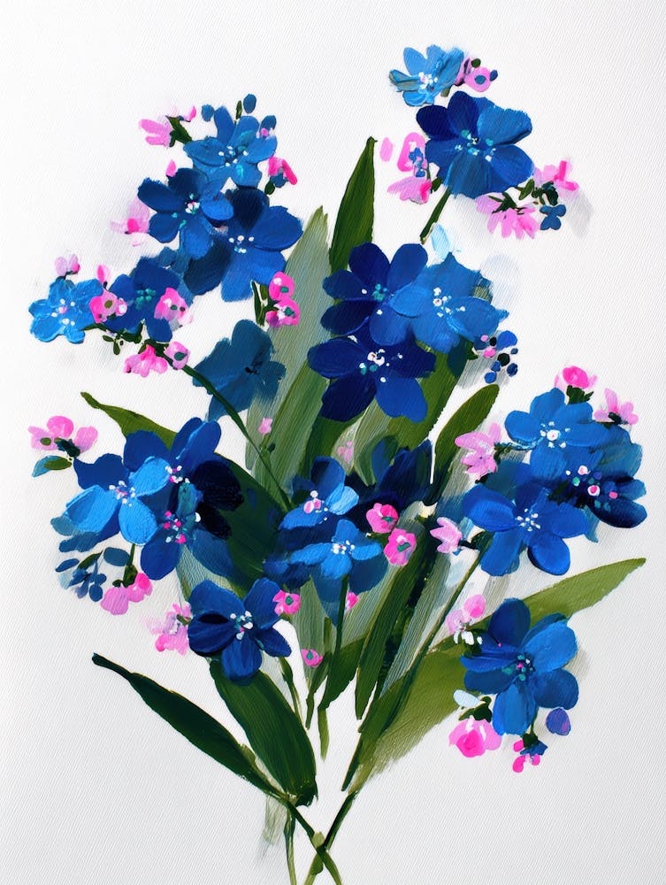 Forget Me Nots 10
