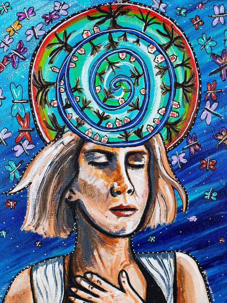 Ego Death