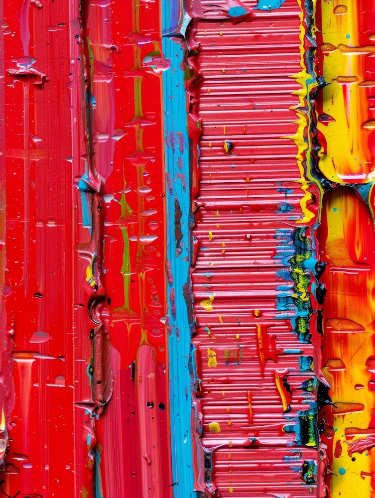 Abstract Painting 1792