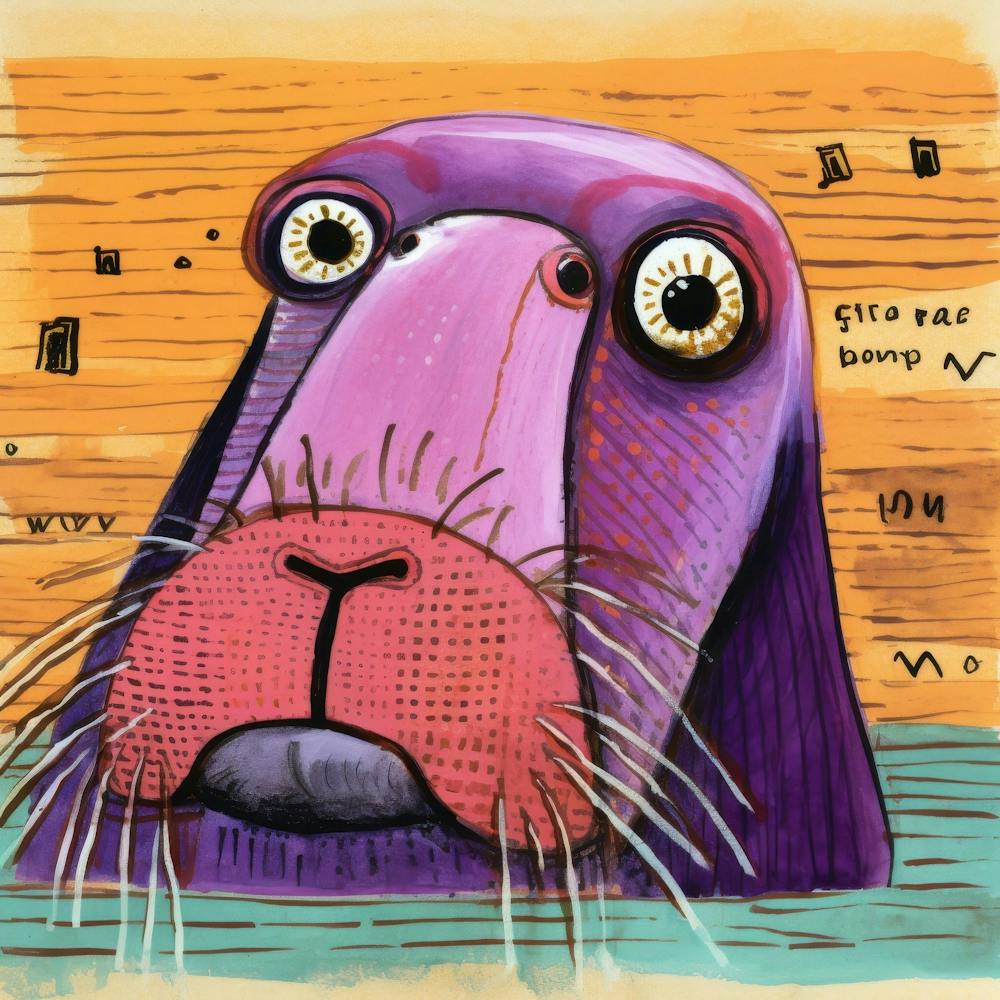 Abstract Walrus