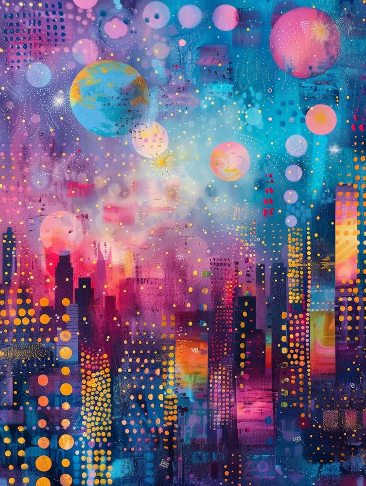 Cityscape 11