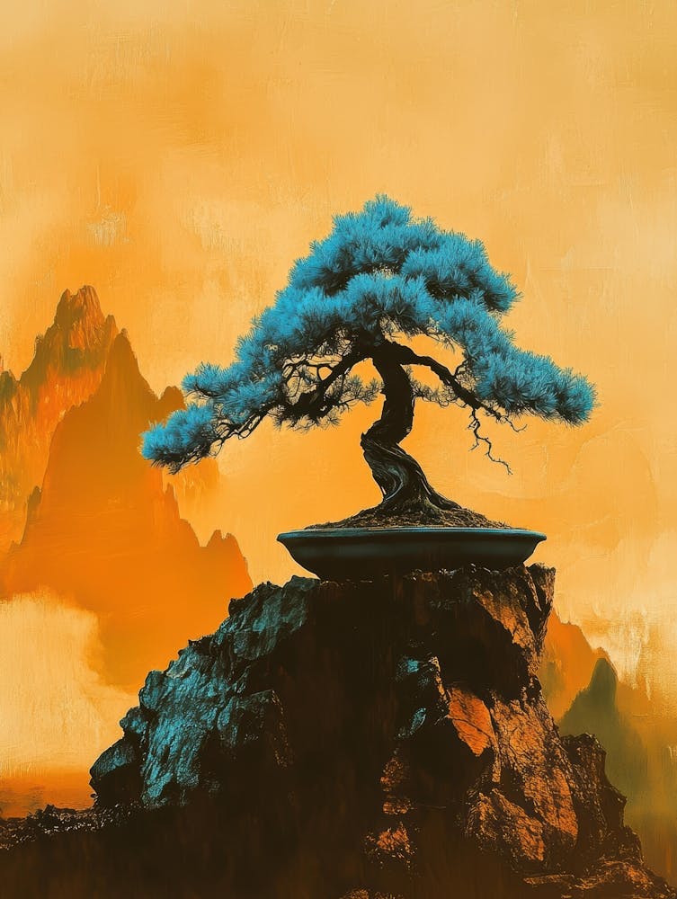 Bonsai Tree 6