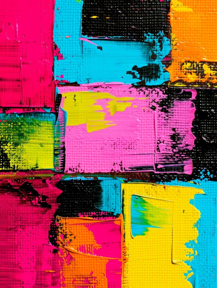 Abstract Painting 2363