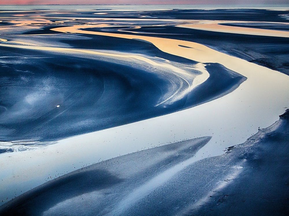 Sunrise At The Beach