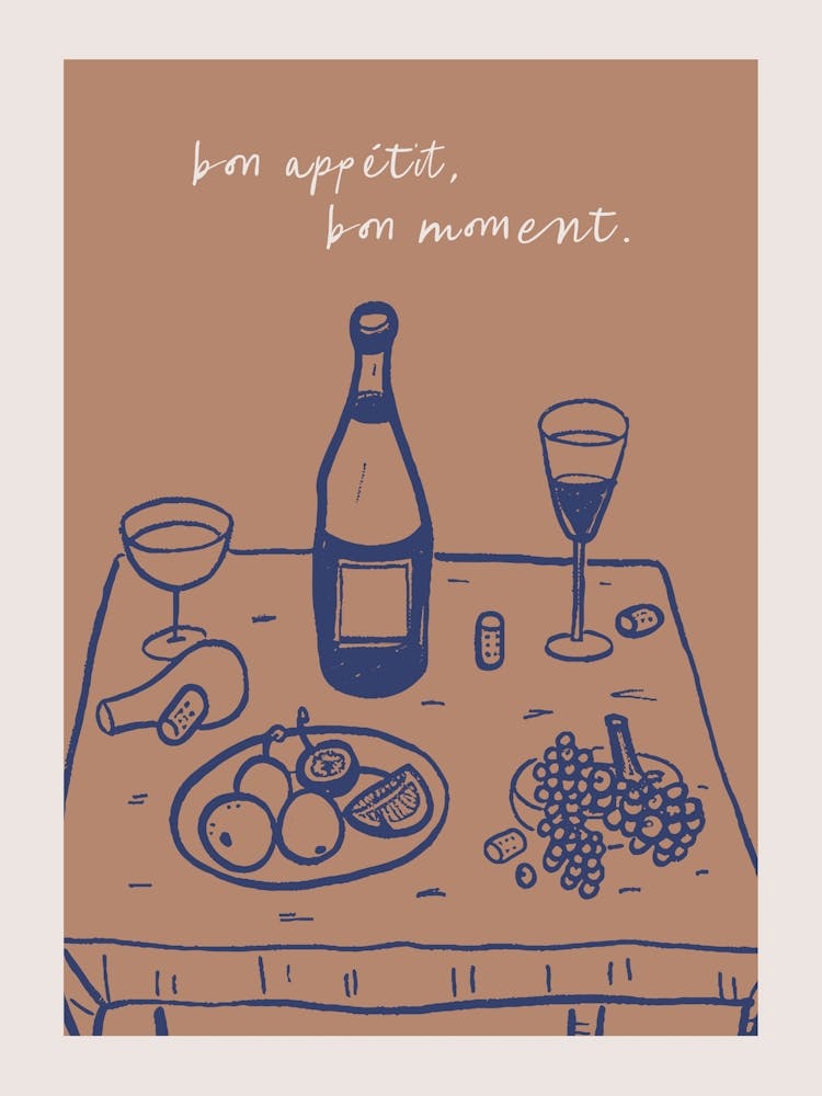 Bon appetit