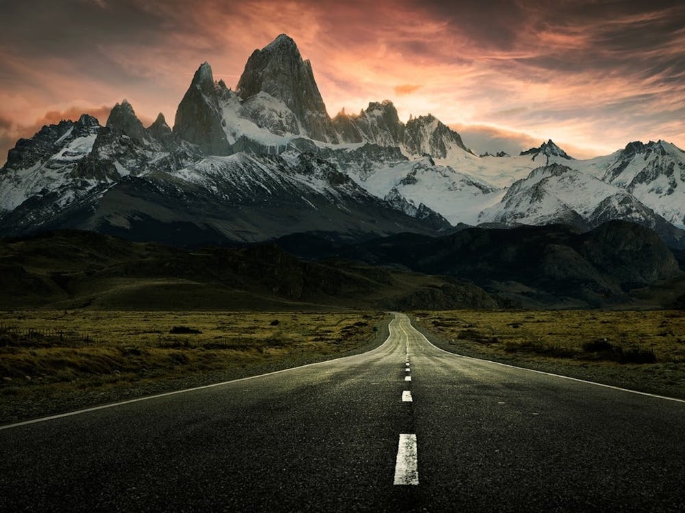 Road To Chile