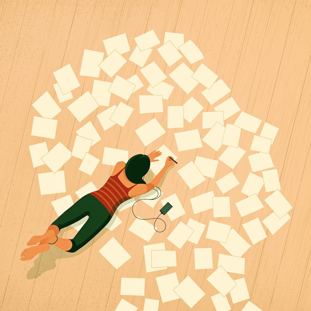 Love Letters Square
