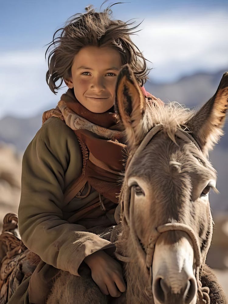 Afghanistan Print Afghan Girl Print Kabul Wall Art Afghanistan Poster Afghanistan Wall Art Nomad Girl Print Afghanistan Gift