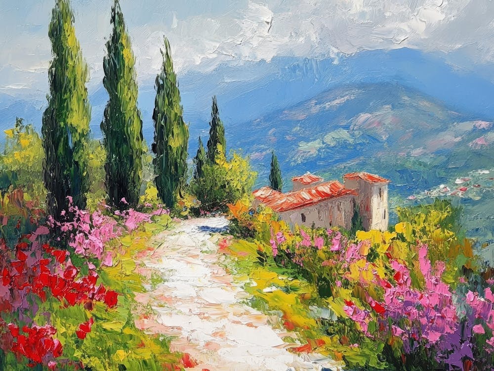 Tuscany 32