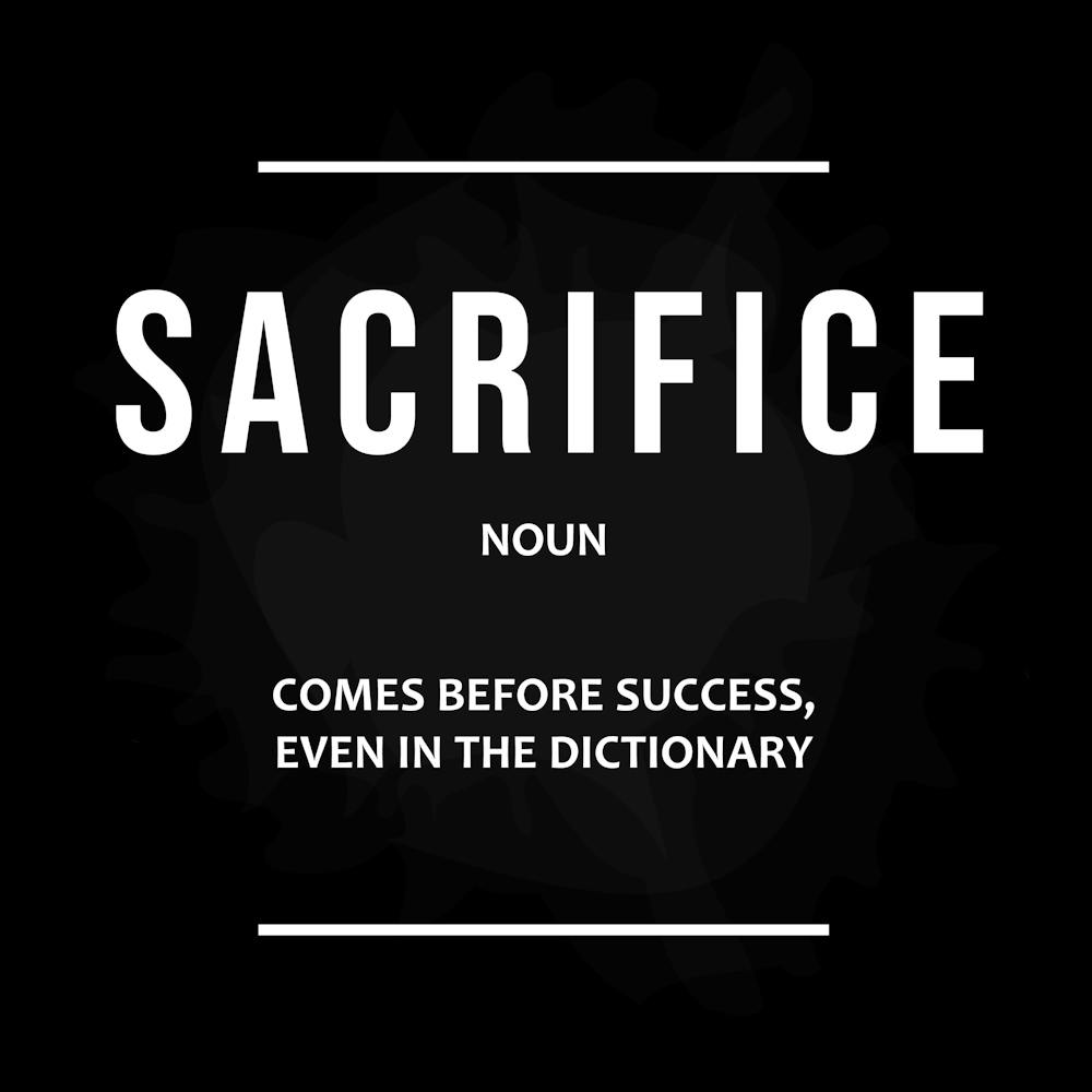 Sacrifice
