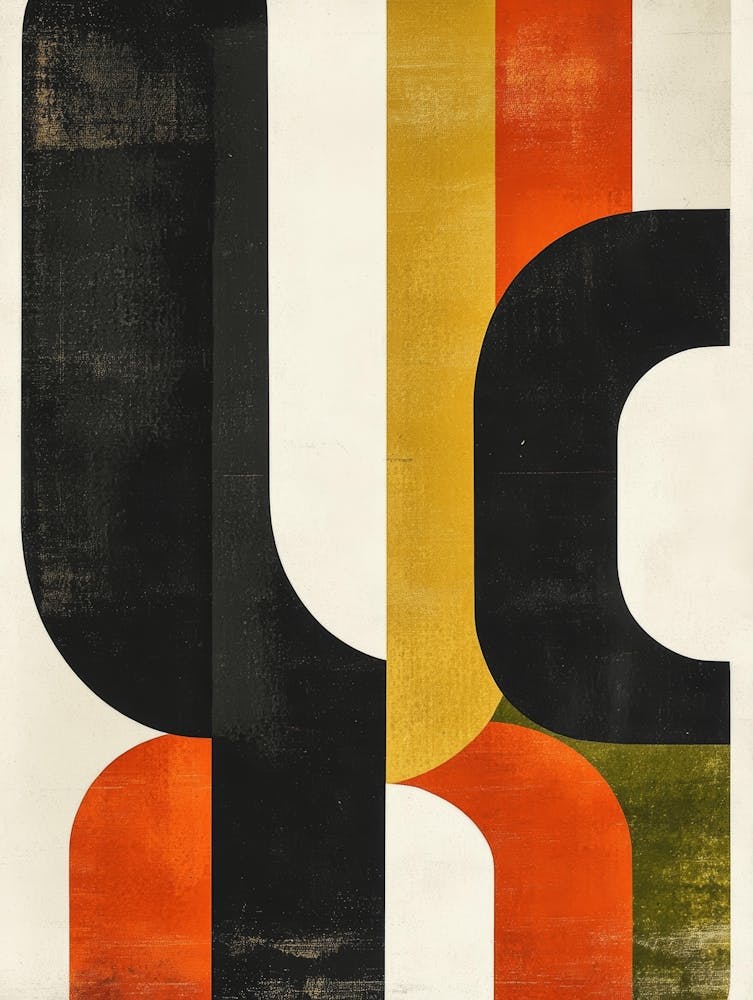 Letter U