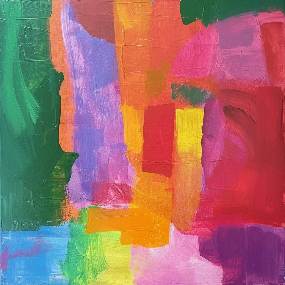 Modern Abstract Collection 85