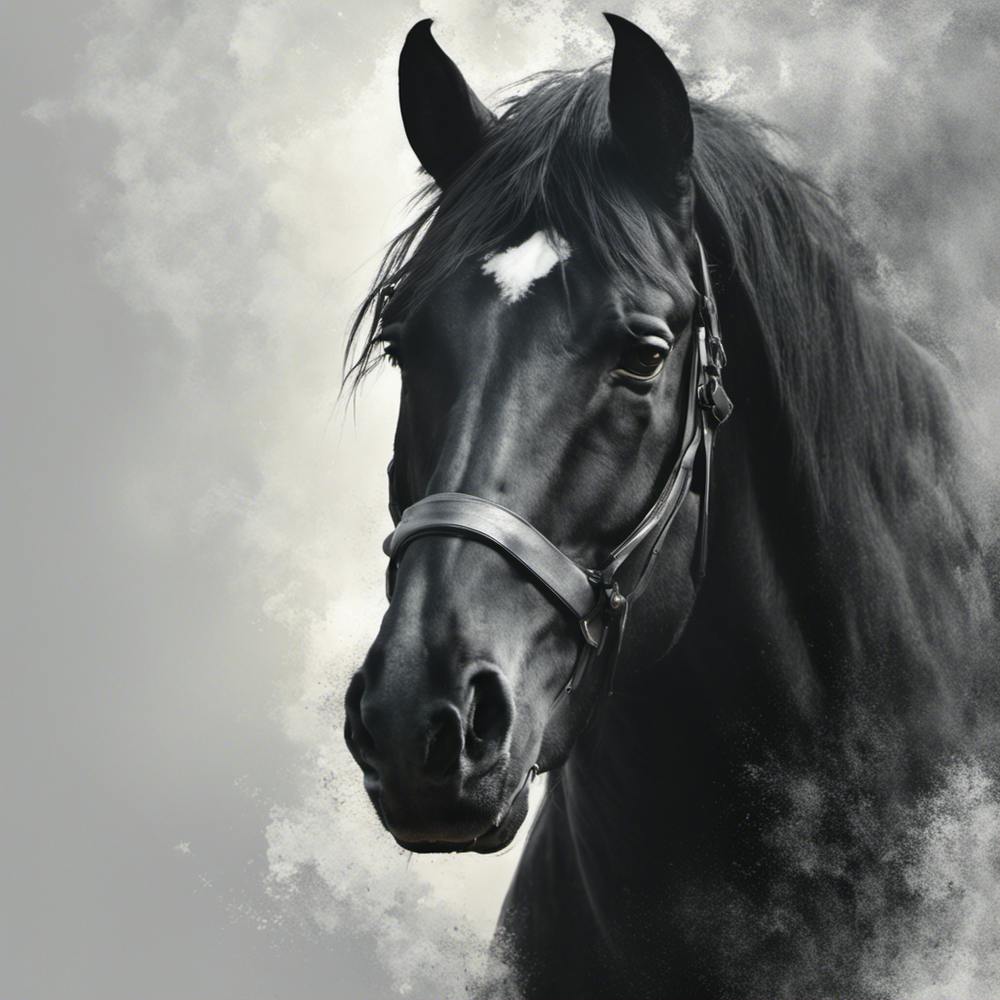 Black Horse 1