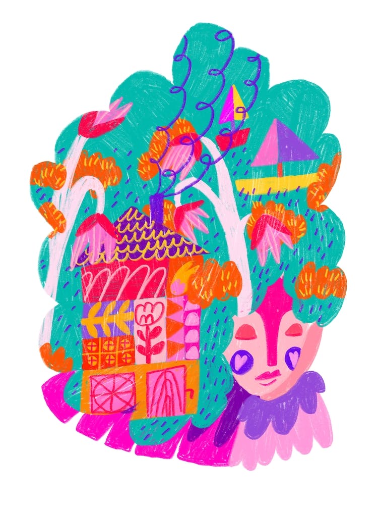 Dreaming Of Vacation