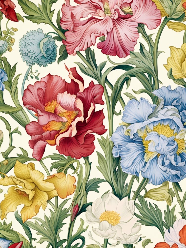 Floral Pattern 71