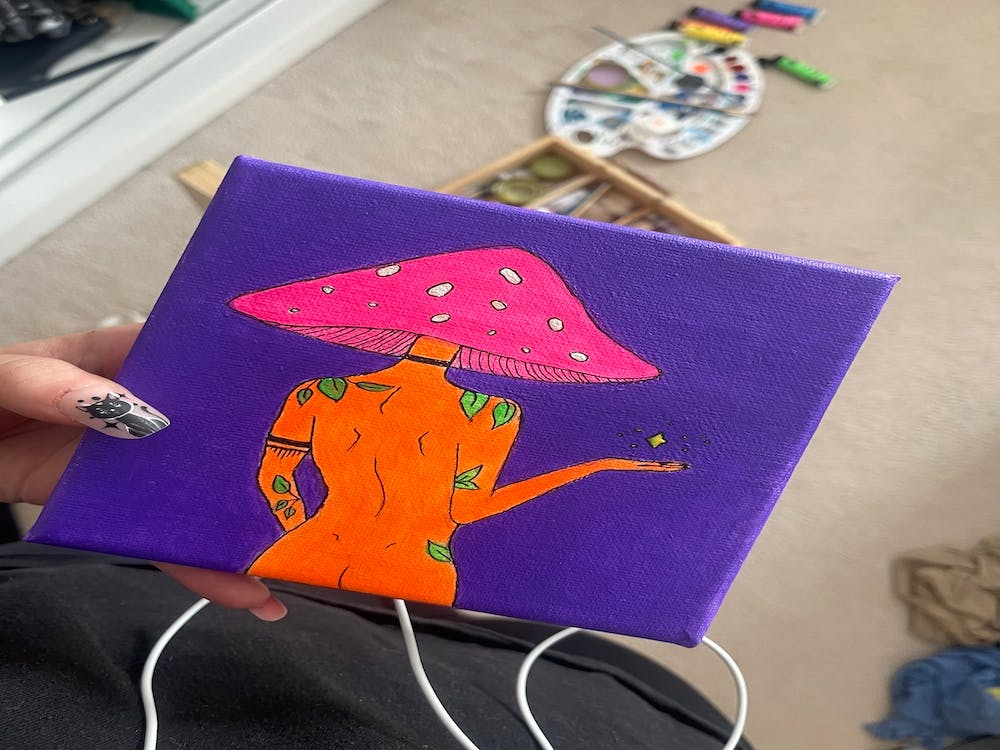 Lady Shroomie