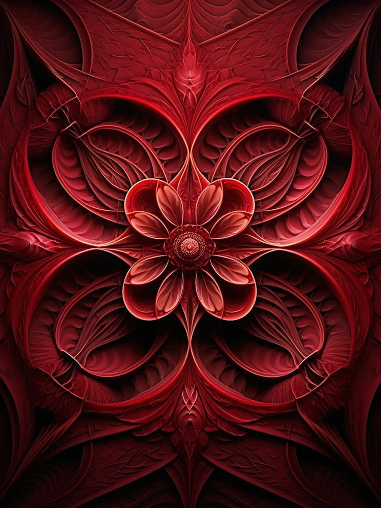 Fractal Geometry Abstract 2